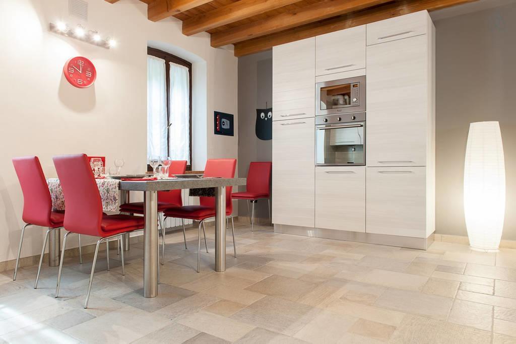 Appartamento San Martino Verona Cameră foto